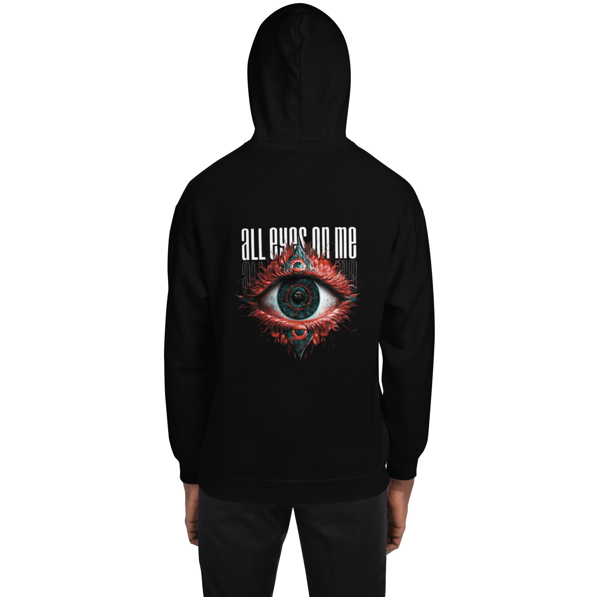 Felpa con cappuccio - immagine 2