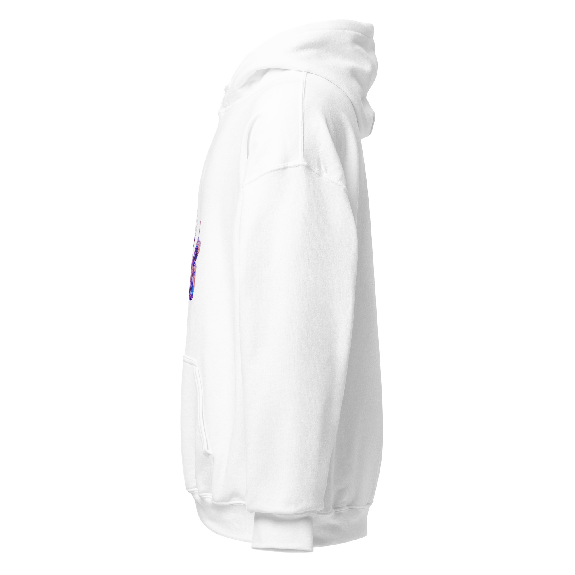 Felpa con cappuccio - immagine 3