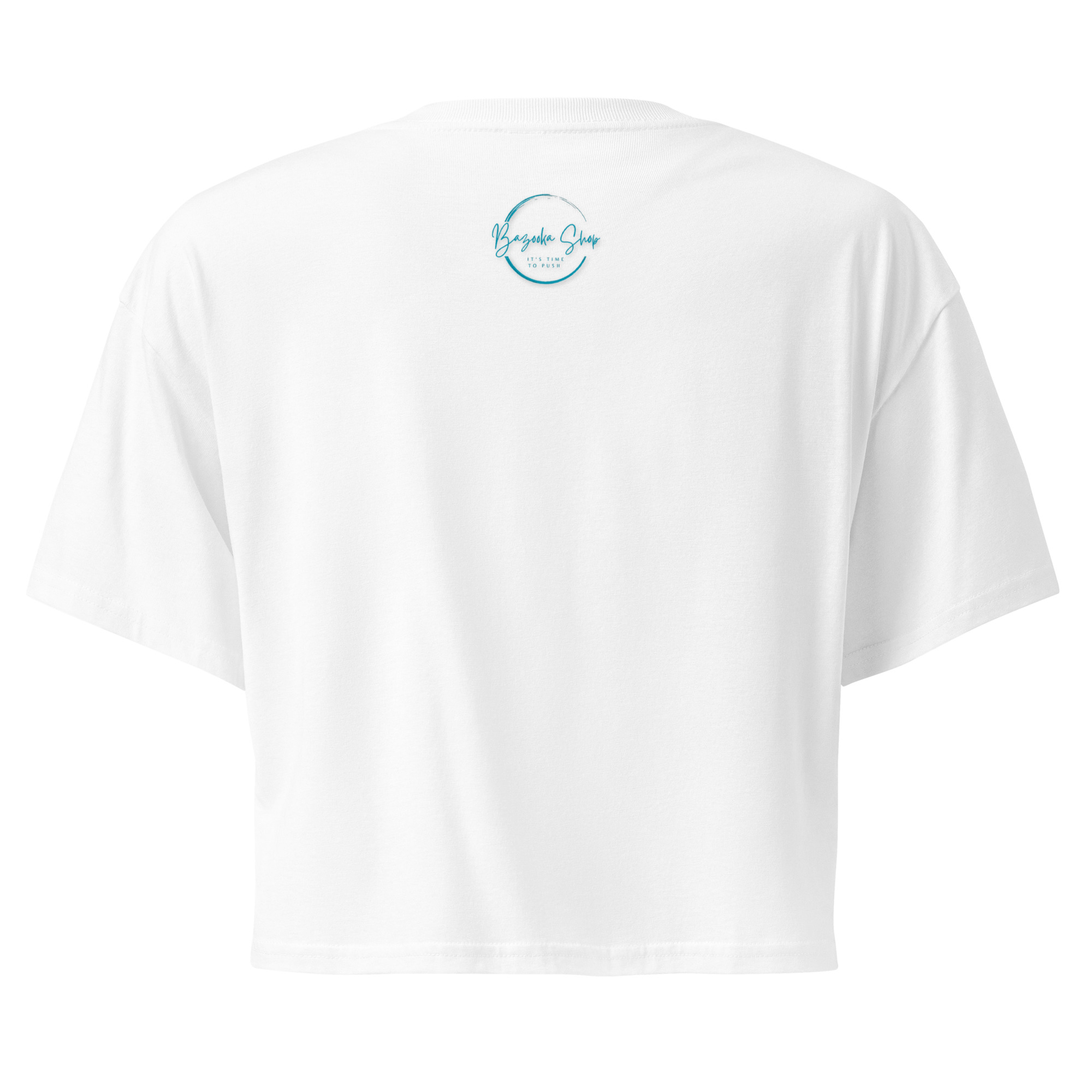 Crop top da donna - immagine 7